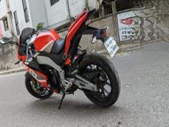 Aprilia GPR 150